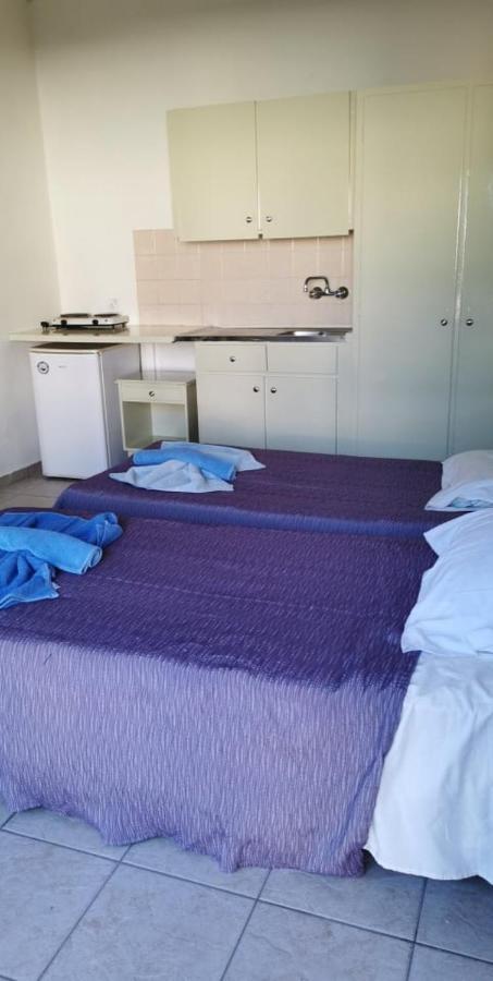 Simos Magic Hotel Apts 圣纳帕 外观 照片