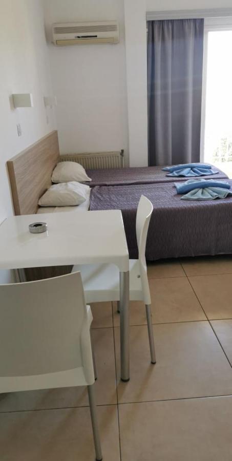 Simos Magic Hotel Apts 圣纳帕 外观 照片