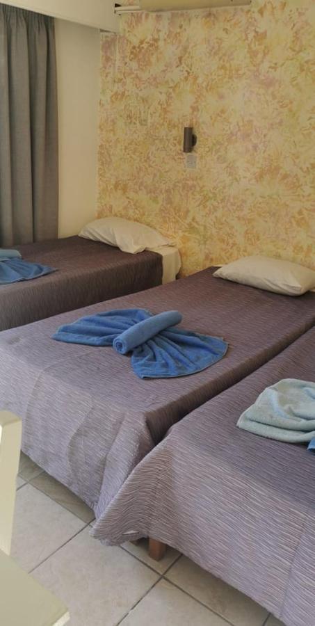 Simos Magic Hotel Apts 圣纳帕 外观 照片
