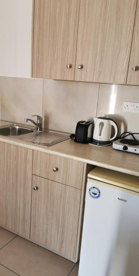 Simos Magic Hotel Apts 圣纳帕 外观 照片