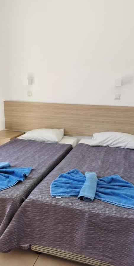 Simos Magic Hotel Apts 圣纳帕 外观 照片