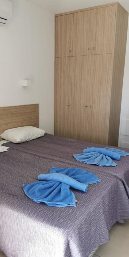 Simos Magic Hotel Apts 圣纳帕 外观 照片