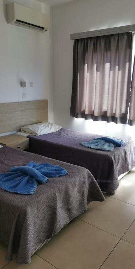 Simos Magic Hotel Apts 圣纳帕 外观 照片