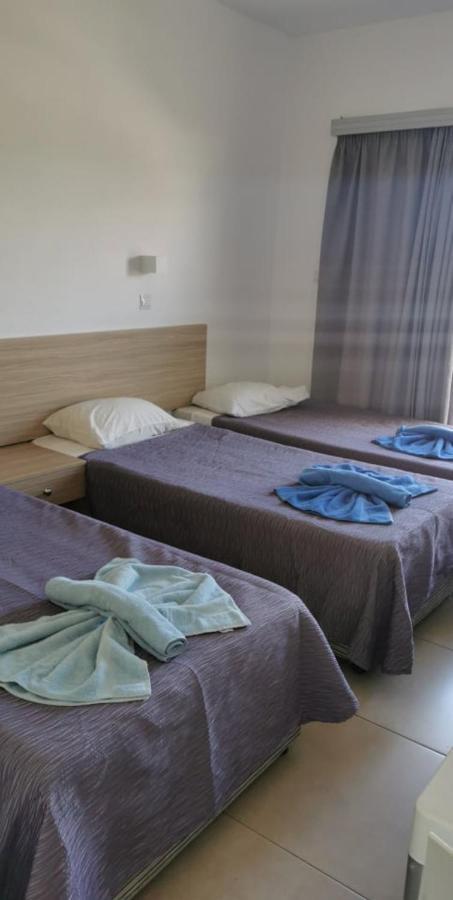 Simos Magic Hotel Apts 圣纳帕 外观 照片