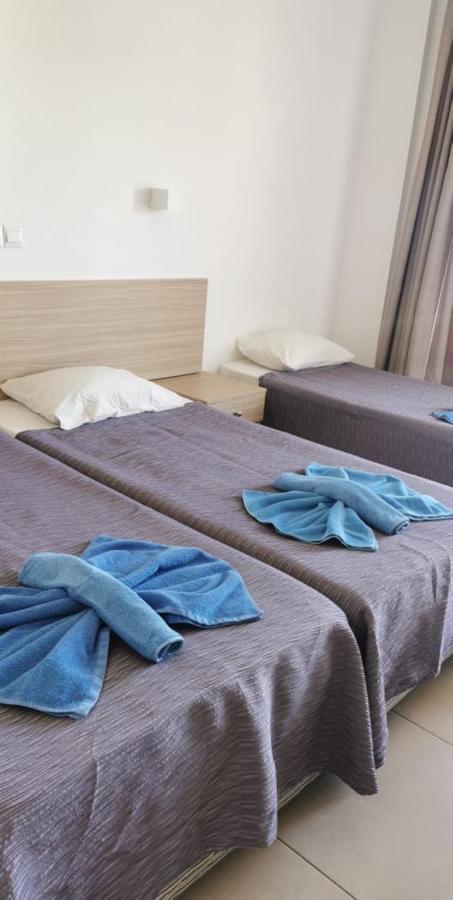 Simos Magic Hotel Apts 圣纳帕 外观 照片