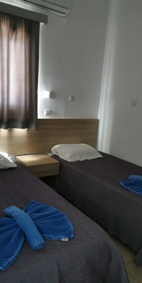 Simos Magic Hotel Apts 圣纳帕 外观 照片