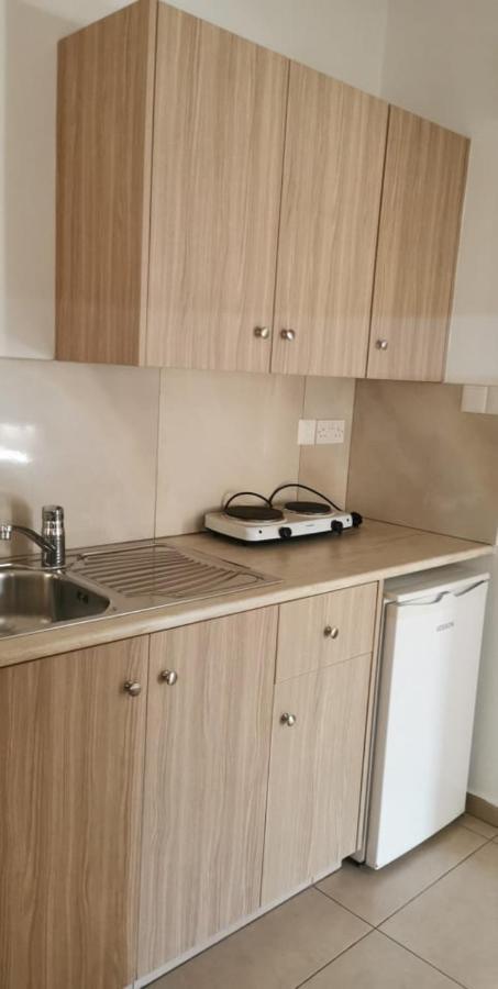 Simos Magic Hotel Apts 圣纳帕 外观 照片