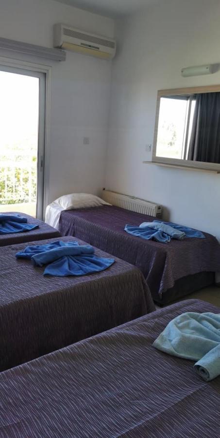 Simos Magic Hotel Apts 圣纳帕 外观 照片