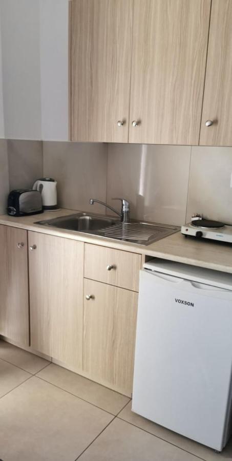 Simos Magic Hotel Apts 圣纳帕 外观 照片