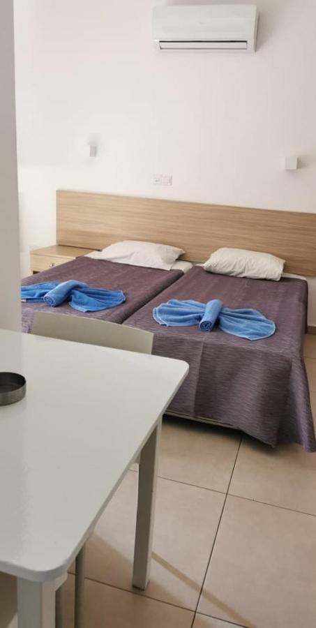 Simos Magic Hotel Apts 圣纳帕 外观 照片