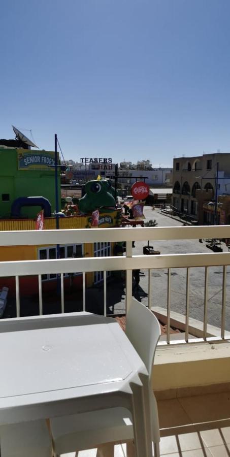 Simos Magic Hotel Apts 圣纳帕 外观 照片