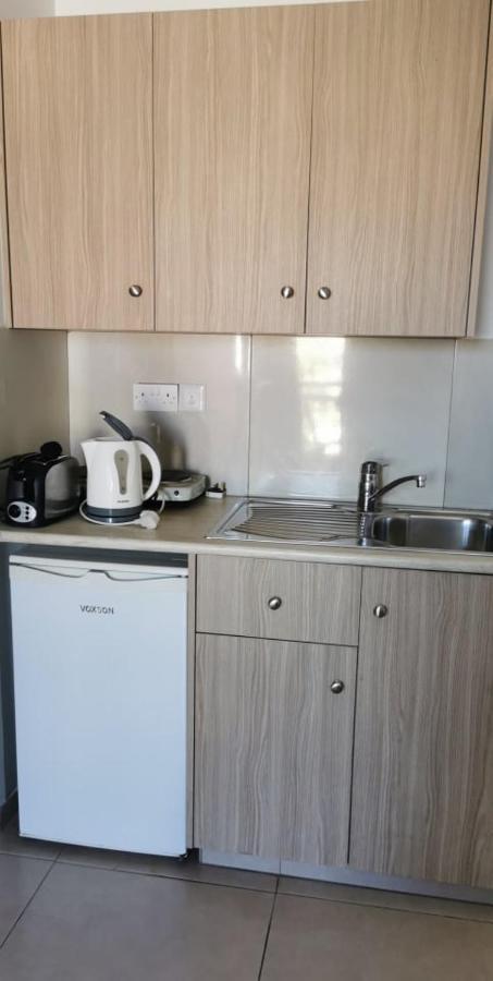 Simos Magic Hotel Apts 圣纳帕 外观 照片
