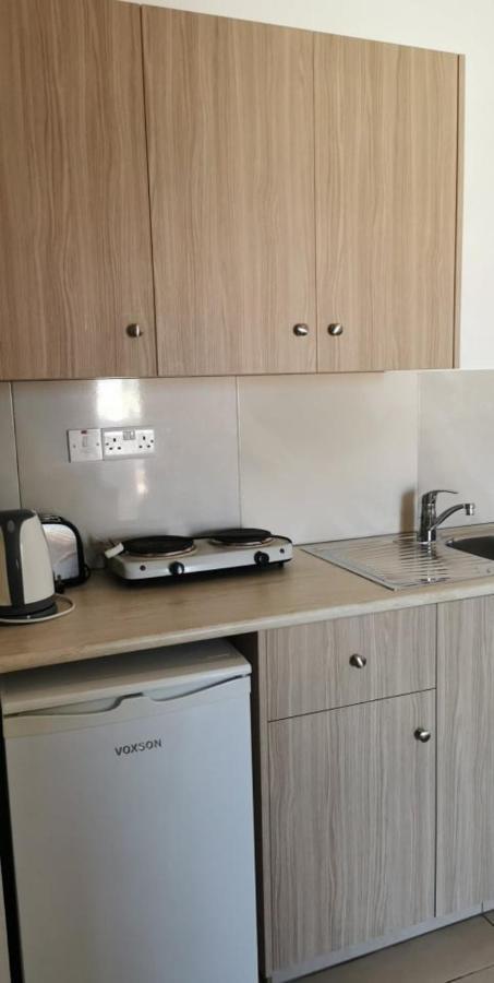 Simos Magic Hotel Apts 圣纳帕 外观 照片