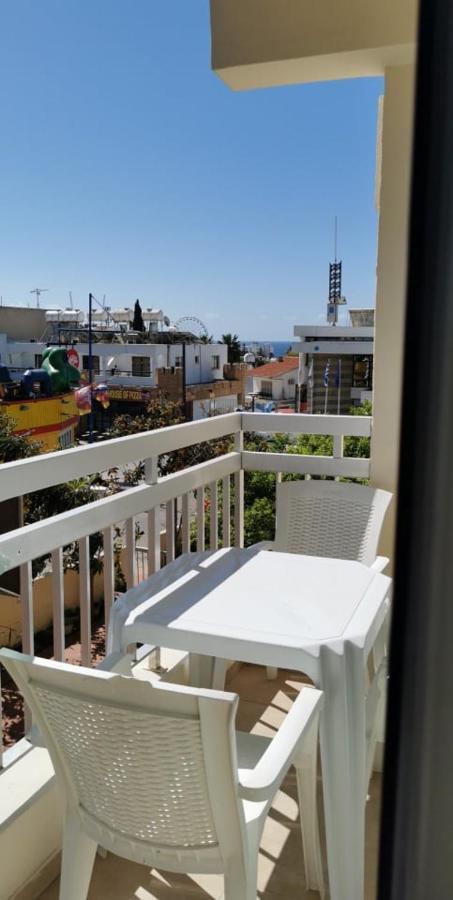 Simos Magic Hotel Apts 圣纳帕 外观 照片