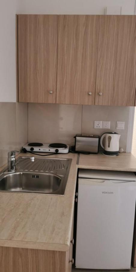 Simos Magic Hotel Apts 圣纳帕 外观 照片