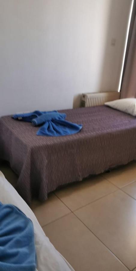 Simos Magic Hotel Apts 圣纳帕 外观 照片