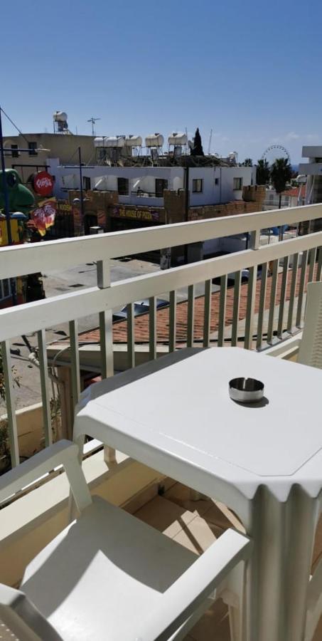 Simos Magic Hotel Apts 圣纳帕 外观 照片