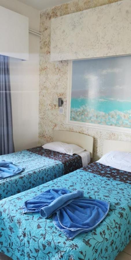 Simos Magic Hotel Apts 圣纳帕 外观 照片