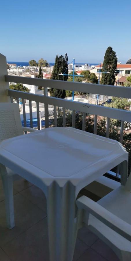 Simos Magic Hotel Apts 圣纳帕 外观 照片