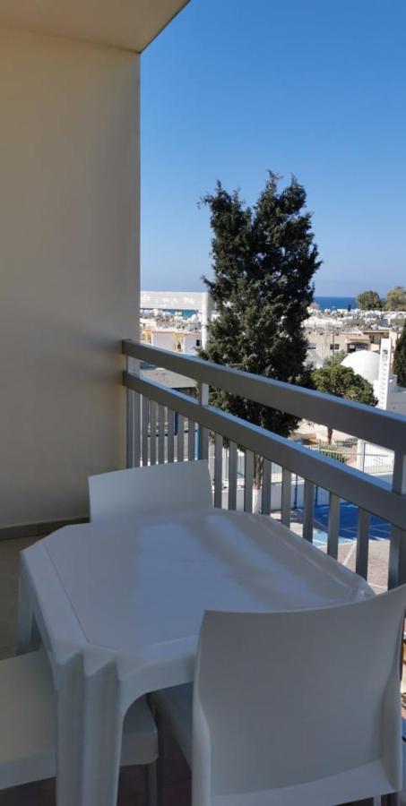 Simos Magic Hotel Apts 圣纳帕 外观 照片