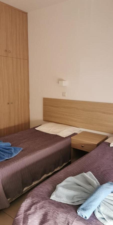 Simos Magic Hotel Apts 圣纳帕 外观 照片
