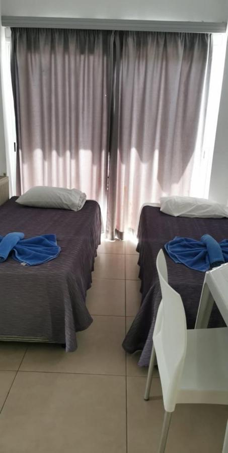 Simos Magic Hotel Apts 圣纳帕 外观 照片