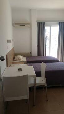 Simos Magic Hotel Apts 圣纳帕 外观 照片