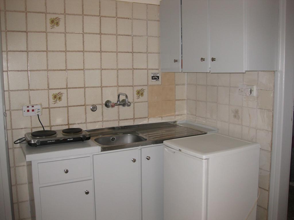 Simos Magic Hotel Apts 圣纳帕 外观 照片